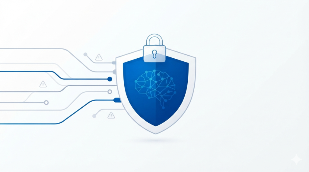 AI security risk management