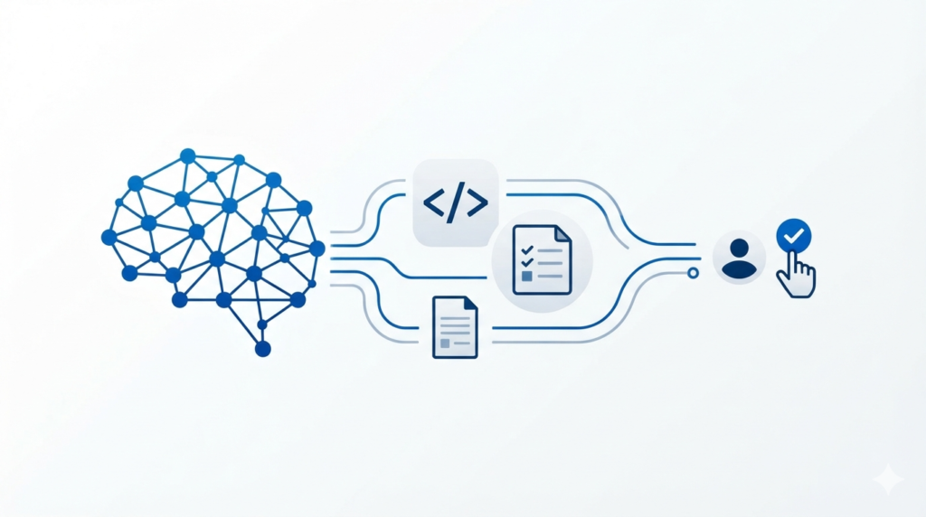 generative AI software development